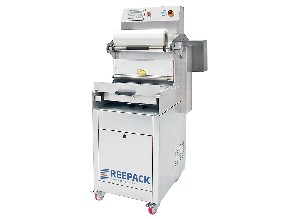 top seal packaging machine top seal packaging machine