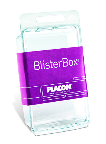 Placon BlisterBox Clamshells
