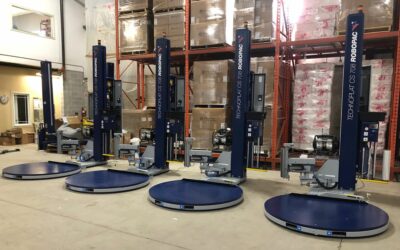 Custom Pallet Wrapping Solutions for High-Volume Distribution