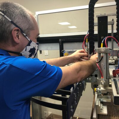 Packaging Equipment Preventative Maintenance